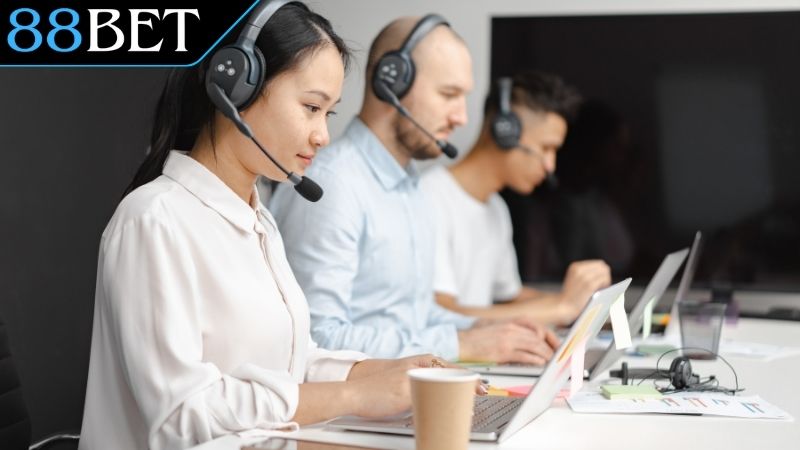 Liên Hệ 88Bet - Dịch Vụ Hỗ Trợ Người Chơi Nhanh Chóng 24/24 Các phương thức liên hệ 88Bet phổ biến hiện nay