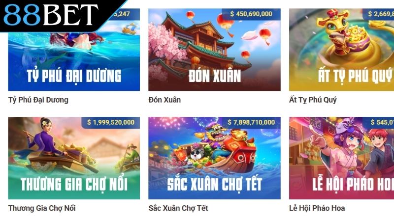 Nổ Hũ 88Bet - Địa Chỉ Trải Nghiệm Game Slots Đỉnh Cao Hướng dẫn chi tiết cách tham gia nổ hũ 88Bet chuẩn chỉnh