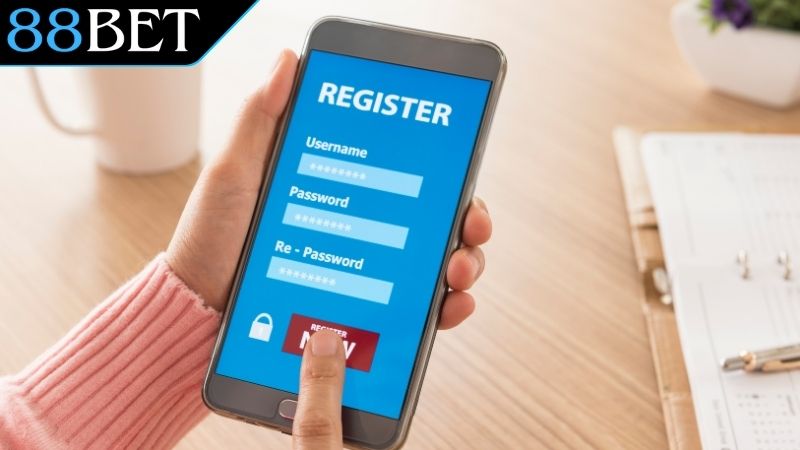 Hướng Dẫn Cách Đăng Ký 88BET Nhanh Chóng Và Chính Xác Hướng dẫn chi tiết đăng ký 88Bet cho người mới bắt đầu
