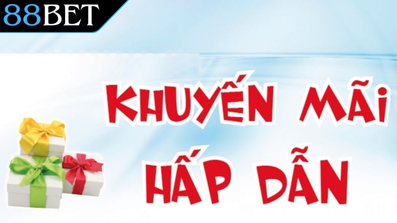 Khuyến Mãi 88Bet - Ưu Đãi Dành Cho Toàn Hội Viên Tại Nhà Cái Hướng dẫn từng bước nhận khuyến mãi 88Bet dễ dàng