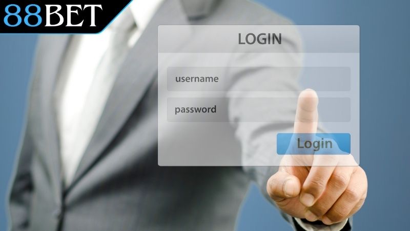 Hướng Dẫn Cách Đăng Nhập 88Bet Thành Công Ngay Lần Đầu Những lưu ý quan trọng trong quá trình đăng nhập 88Bet