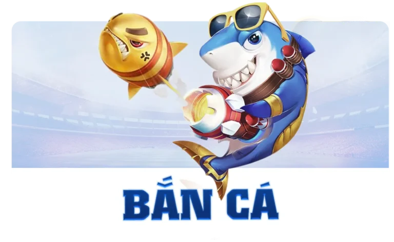 Bắn cá
