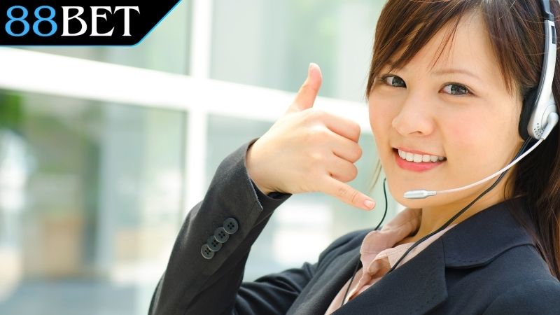 Khi nào nên liên hệ 88Bet để được hỗ trợ
